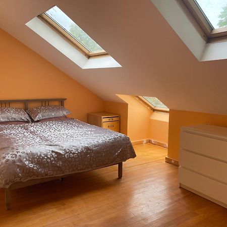 Private Room- Direct Travel Central/ Heathrow London Bagian luar foto